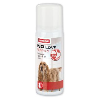 Beaphar Spray Anticelo para perros hembras
